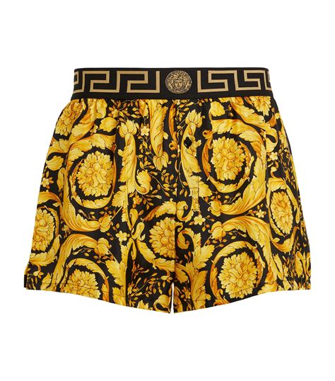 versace boxer ebay|men's designer boxer shorts sale.